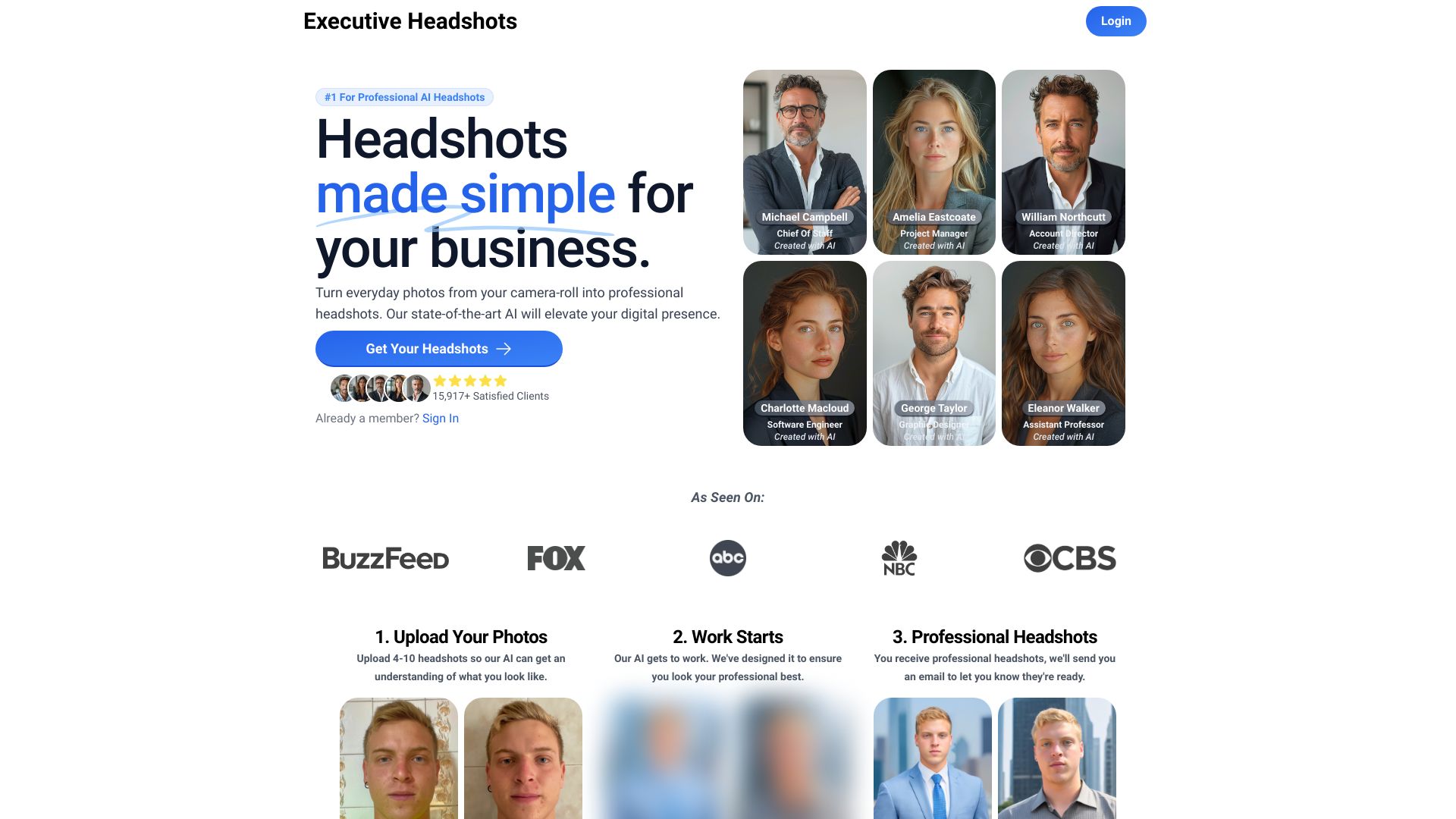 Executiveheadshots